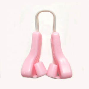 Hot Selling Pink Purple <strong>Nose</strong> Bridge Slimming Clips <strong>Nose</strong> <strong>Straightening</strong> Upifting Clip Safety Silicone <strong>Nose</strong> Lifter - Product Image 4