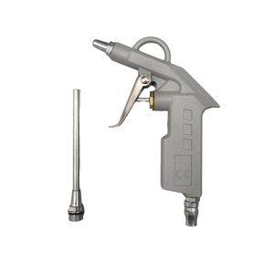 Souffleur de jardin pneumatique, pistolet à air comprimé pour l'élimination de la neige, de la poussière et des feuilles, outil personnalisable OEM - Product Image 6
