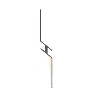 Modern Rechargeable Wireless <strong>Battery</strong> <strong>Powered</strong> Led Wall <strong>Light</strong> Architectural Cordless Wall Scone Lamp for Hallway or Hotel Use - Product Image 2