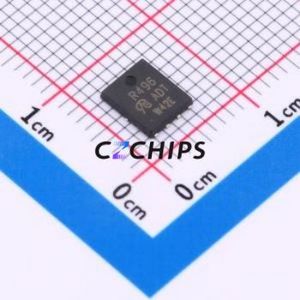 Transistor à effet de champ (MOSFET) SIR496DP-T1-GE3-VB DFN5X6-8, original et neuf - Product Image 1