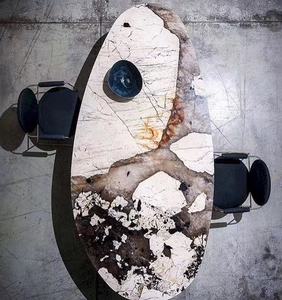 Carrelage mural en marbre en pierre brésilienne, grande plaque, patagony, quartz, île, <span class=keywords><strong>Padora</strong></span>, décoration, prix - Product Image 3