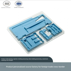 Servicios de fabricación y moldeo de moldes de inyección de plástico, directo de fábrica, moldeo por inyección de plástico personalizado y fabricante de moldes - Product Image 1