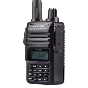 <span class=keywords><strong>Radio</strong></span> bidirectionnelle portable YAESU FT-4X, émetteur-récepteur radioamateur portable, <span class=keywords><strong>radio</strong></span> amateur double bande UHF VHF - Product Image 4