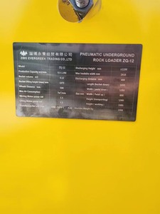 Alat pertambangan bawah tanah baru pemuat batu pneumatik mesin pertambangan Skidsteer mesin tambang inti roda gigi komponen pompa roda gigi - Product Image 4