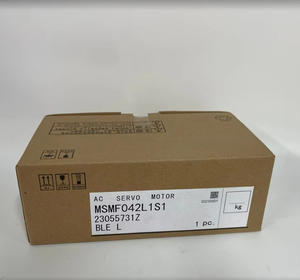 MOTEUR SERVO AC 100% NEUF et d'origine MSMF042L1S1 - Product Image 1