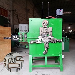 Machine automatique <span class=keywords><strong>de</strong></span> fabrication <span class=keywords><strong>de</strong></span> crochets en fil métallique directement <span class=keywords><strong>de</strong></span> l'usine, machine <span class=keywords><strong>de</strong></span> formage <span class=keywords><strong>de</strong></span> fil pour <span class=keywords><strong>cintres</strong></span> <span class=keywords><strong>de</strong></span> type S/J/D - Product Image 1