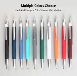 Wholesale Cheap Ball Point Metal <b>Pens</b> With Custom Logo Personalized Manufacturer Print Branded Ballpoint Gift - Product Image 4