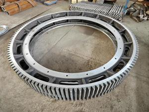 Wear Resistant Liner Impact Resistant GM0930 <strong>Ball</strong> <strong>Mill</strong> for Granite Powder Grinding - Product Image 5