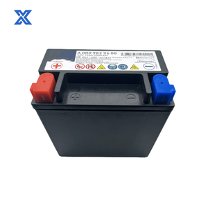 <span class=keywords><strong>Batería</strong></span> Auxiliar de Arranque y Parada OE A0009829608 para <span class=keywords><strong>Mercedes</strong></span> 12V 12Ah 200A para <span class=keywords><strong>W205</strong></span> W212 W222 GLC X253 <span class=keywords><strong>Clase</strong></span> <span class=keywords><strong>C</strong></span> E S CLS GLK - Product Image 1