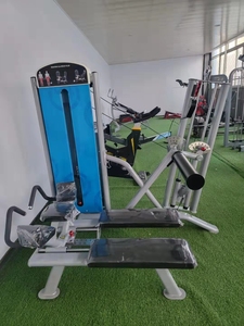 Tập thể dục thể thao đào tạo thiết bị tập thể dục thương mại glute máy trở lại Kick <span class=keywords><strong>hip</strong></span> máy - Product Image 2