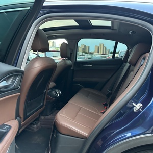 Alta qualità usato <span class=keywords><strong>Alfa</strong></span> <span class=keywords><strong>Romeo</strong></span> AWD turbocompresso coupé cambio automatico R18 pneumatici in pelle sedili interni scuri - Product Image 5