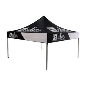 Cadres de tente d'auvent Cadre de tente 3x3 Fond d'auvent personnalisé Petite tente de stockage Haute qualité <span class=keywords><strong>Barnum</strong></span> 3x6 Bar extérieur Gazebo Pop up - Product Image 5