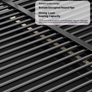 Eenvoudig Te Monteren Metalen Beweegbare Zware Hondenkennel Mooie Stevige Grote Huisdieren Huis Binnen Met Toilet Solide - Product Image 3