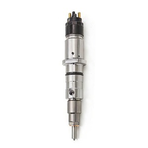Inyector Common Rail de Alta Presión 0445120029 3965721 3973060 4939061 Conjunto de Inyector de Combustible Diésel - Product Image 6