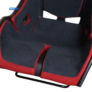 Sièges en fibre de carbone sèche offrant un soutien ultime, de haute qualité, personnalisables et réglables manuellement pour McLaren GT - Product Image 6