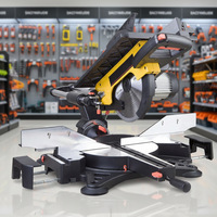 Scie à onglet électrique de table pour le travail du bois 2200W 210mm