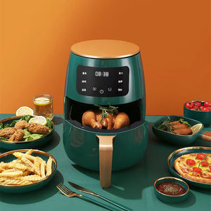 <span class=keywords><strong>Friteuse</strong></span> à air chaud sans huile OEM 4.5L 6L 8L, la meilleure selon Consumer Reports, similaire à la Silvercrest - Product Image 1