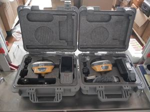 Venda quente gps rtk usado efix c3 c5 rtk gps, equipamento de pesquisa com 1008 canais uhf rádio - Product Image 6