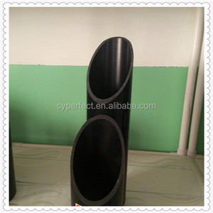 Ống nhựa màu đen nhỏ diameter18mm Đường kính ống PVC - Product Image 3