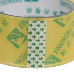 Xinxingsujia Transparent Adhesive Tape 45m Pressure Sensitive Acrylic No Residual For Packing Sealing Express Delivery - Product Image 1