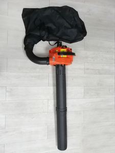 26CC Gasoline Leaf <b>Blower</b> Industrial 0.75KW Petrol Garden Machine with Collect Bag - Product Image 4