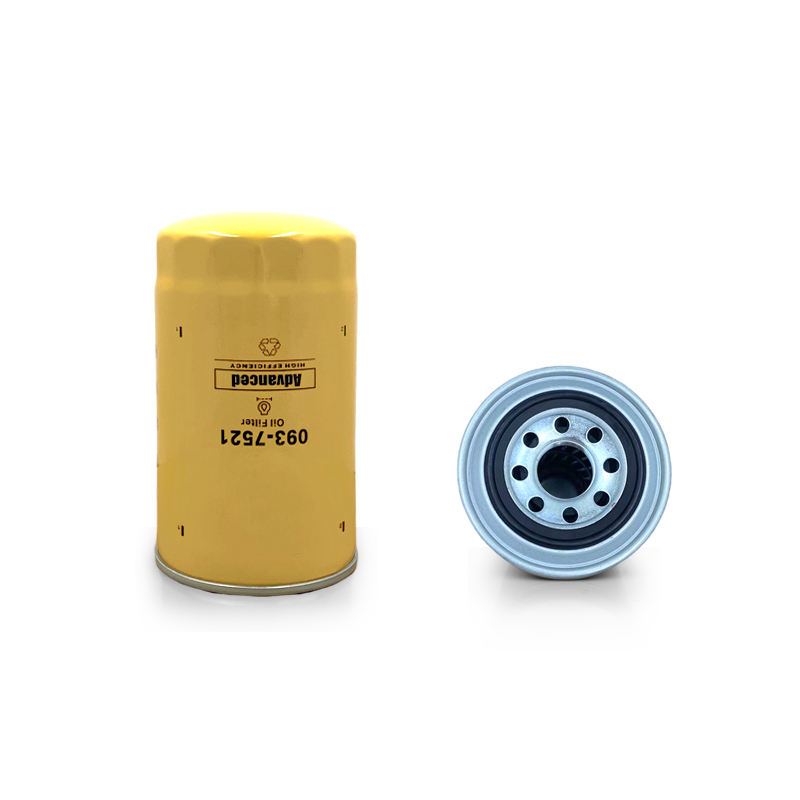 Hydraulic Oil Filter 093-7521 for Caterpillar Excavators | Diesel ...