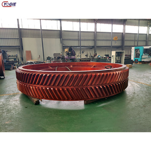 Nhà máy cung cấp độ chính xác cao giả mạo bánh răng hình trụ xương cá bánh răng và bánh răng - Product Image 4