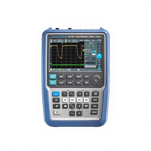 Osciloscopio Digital Portátil R&S Rohde & Schwarz RTH1004, Cuatro Canales, Frecuencia de Muestreo de 5 GS/s, Ancho de Banda de 60 MHz a 500 MHz - Product Image 1