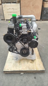 Yunnei YN33GBZ YN38GBZ YN4102QBZL YN4100QB Nuevo Motor Multicilíndrico Refrigerado por Agua de 4 Tiempos con Arranque Eléctrico y Emisión Euro 2 para - Product Image 3