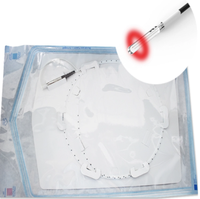 Fibres radiales SMA905 400um 600um 800um ENT pour varices, fibres coniques pour hémorroïdes, PLDD, liposuccion, lifting du visage, lipolyse