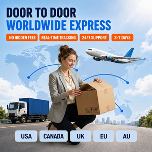 Transitaire logistique mondial économique DDP FedEx Express Service de logistique de fret porte-à-porte Prix compétitifs 3-7 jours - Product Image 1