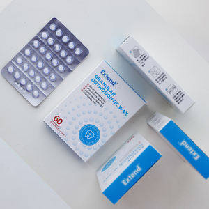 Nouveau design par coupe cire <span class=keywords><strong>dentaire</strong></span> cire de soulagement orthodontique mignon Ortho cire orthodontique - Product Image 5