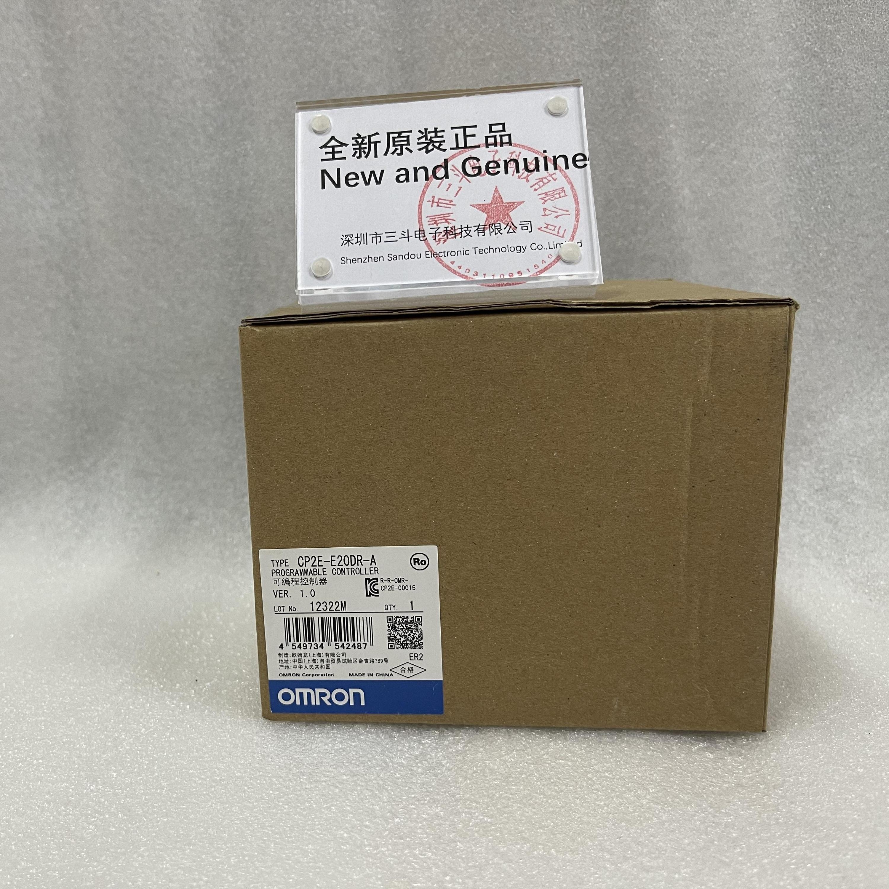 Omron PLC CP2E-E30DR-A at ₹ 990/piece in Mumbai | ID: 280677966862 Omron PLC CP2E-E30DR-A at ₹ 990/piece in Mumbai | ID: 280677966862