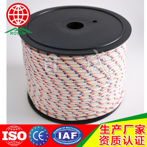Rosun Chainsaw Starter Cord 3.5Mm 100M Nylon Polyester <b>Pull</b> Rope For Outdoor Use - Product Image 3