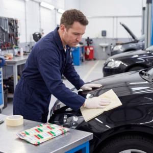 Cramos 100% Cotton Tack Cloth 50-80gsm 200pcs/<b>Box</b> Popular Dust <b>Removal</b> Cleaning Product - Product Image 6