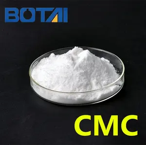 Natrium-Carboxy-Methyl-Zellulose-CMC-Pulver in Lebensmittelqualität Preis von cmC-Carboxy-Methyl-Zellulose