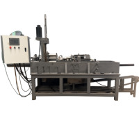 Machine de reculage de billes à cinq postes CC-5D-DQ, hydraulique, CNC, pour forgeage à chaud, avec certification CE ISO, personnalisable