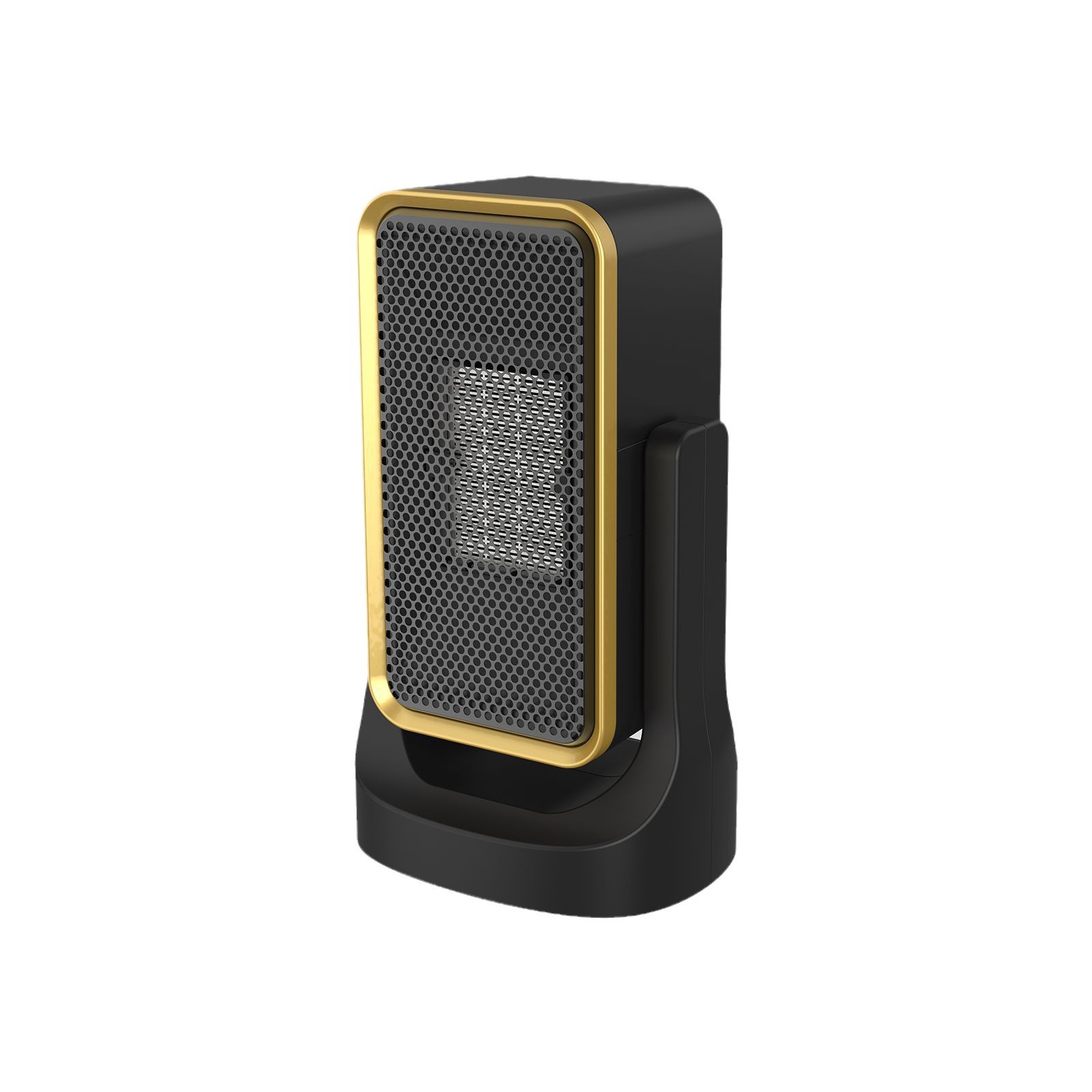 Intelligent Thermostat One Key Start Heater Household Smart Warmer High Power Desktop Heater Simple Design Heating Appliances