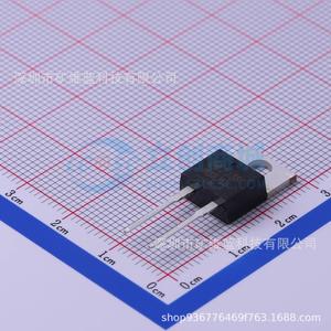 Diodo Rectificador MBR750 TO-220 de 2 Pines, Componente Semiconductor de Alta Eficiencia para Circuitos Electrónicos - Product Image 1