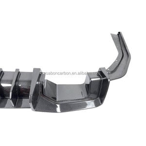 2021 + sợi <span class=keywords><strong>carbon</strong></span> khô khuếch tán phía sau cho G80 g82 M3 <span class=keywords><strong>M4</strong></span> - Product Image 6