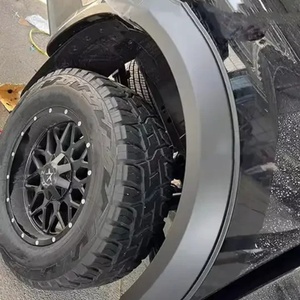 Accessoires extérieurs automobiles de la marque KQD, garde-boue latéral en plastique ABS, compatible avec Ford Ranger T7 T8 T9 2016-2023 - Product Image 4