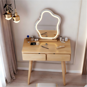 Commode en bois de style moderne, personnalisable, en stock, prête à être expédiée, au meilleur prix, fournisseur chinois. - Product Image 3