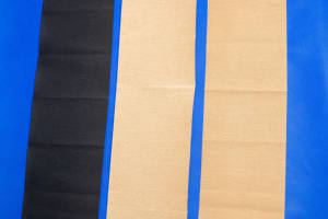 Hot Selling New <strong>Design</strong> 0.125mm Class a High Voltage Moisture Proof Thick Crepe Wood Pulp Insulation <strong>Paper</strong> for Transformer - Product Image 3