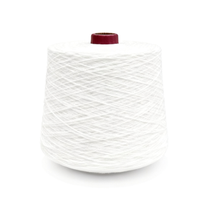 Nhà Máy Bán Buôn 100% Polyester Chenille Sợi 10.5S Châu Âu Bông Nhung Cho Dệt Kim Và Dệt - Product Image 1