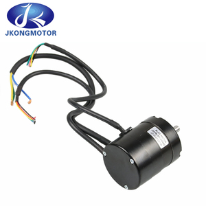 Động Cơ Vòng Kín Bldc Dc Không Chổi Than Cho Robot Agv Độ Chính Xác Cao 24V 30W Đến 200W 36V 48V 400W - Product Image 4