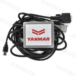 Peralatan diagnostik mesin injeksi elektronik kualitas tinggi pabrik langsung menawarkan detektor ekskavator untuk Yanmar - Product Image 5