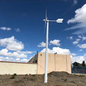 Générateur à turbine à usage domestique WIFI APP 10 kw <span class=keywords><strong>aso</strong></span> appelé éolienne 5KW système de production d'énergie éolienne à usage agricole - Product Image 2