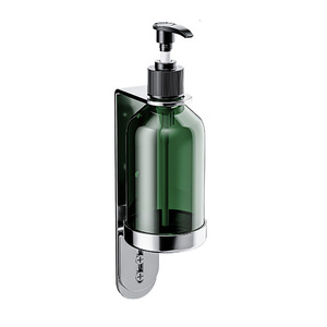 <span class=keywords><strong>Dispenser</strong></span> di <span class=keywords><strong>Sapone</strong></span> in Acciaio Inox 304 <span class=keywords><strong>per</strong></span> Bagno d'Albergo, Porta Bottiglia <span class=keywords><strong>per</strong></span> Gel <span class=keywords><strong>Doccia</strong></span> e Igienizzante Mani - Product Image 2