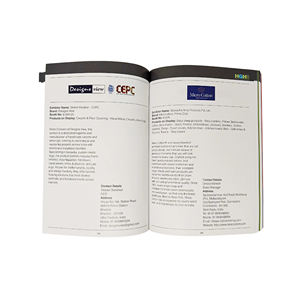 Folletos impresos digitales personalizados de alta calidad, folletos de papel, cartón para embalaje empresarial, servicios de impresión impresos - Product Image 3