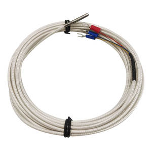 عالية دقة <span class=keywords><strong>PT1000</strong></span> 3m 2m 1m أو مخصصة استشعار درجة الحرارة - Product Image 6